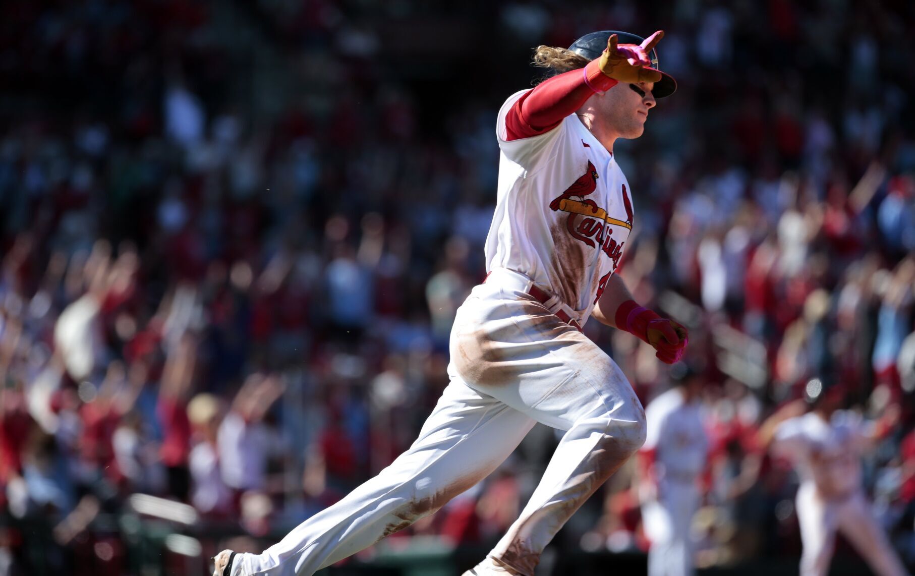 Cardinals look to split series against D-backs